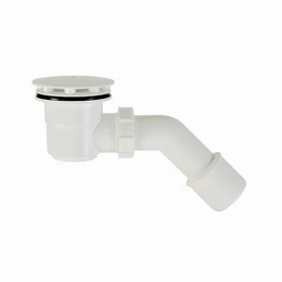 Zuhanytálca szifon Ø60 mm, fehér Zuhanytálca szifon Ø60 mm, fehér
