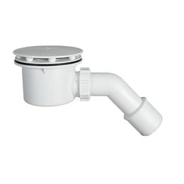 STYRON zuhanytálca szifon Ø90 mm, fehér, kivehető bűzzárral, tisztítható STYRON zuhanytálca szifon Ø90 mm, fehér, kivehető bűzzárral, tisztítható