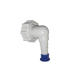 Klímaszifon és tömlővégcsatlakozó Klímaszifon és tömlővégcsatlakozó