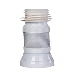 Flexibilis WC bekötő, rövid Flexibilis WC bekötő, rövid