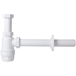 Mosdószifon 5/4", leeresztőszelep nélkül, 32 mm-es elfolyással