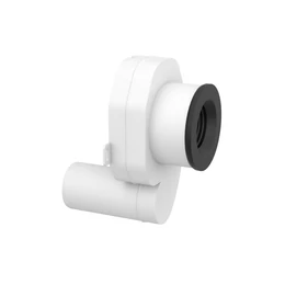 Piszoár szifon, hátsó kifolyású Piszoár szifon, hátsó kifolyású