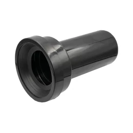 STYRON WC bekötő egyenes, Ø90 mm, gumi szimeringgel, 220 mm hosszú STYRON WC bekötő egyenes, Ø90 mm, gumi szimeringgel, 220 mm hosszú
