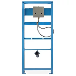 STYRON beépíthető piszoár keret + PS 901 M típusú infravezérlésű piszoár öblítő STYRON beépíthető piszoár keret + PS 901 M típusú infravezérlésű piszoár öblítő