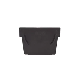 Kültéri folyóka végzáró elem