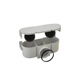 STYRON zuhanyfolyókához kettős (golyós) bűzzár STYRON zuhanyfolyókához kettős (golyós) bűzzár