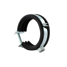 Gumis csőbilincs 6/4" (48-53 mm)