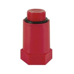 Vakdugó 3/4", piros