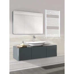 TECHNIK THERM Angora íves törölközőszárító radiátor, fehér, 600×700 TECHNIK THERM Angora íves törölközőszárító radiátor, fehér, 600×700