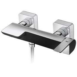 STROHM TEKA Formentera zuhany csaptelep, fekete STROHM TEKA Formentera zuhany csaptelep, fekete