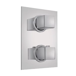 STROHM TEKA Soller süllyesztett 1 utas termosztátos zuhany csaptelep STROHM TEKA Soller süllyesztett 1 utas termosztátos zuhany csaptelep