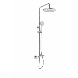 STROHM TEKA antibakteriális zuhanyrendszer, króm