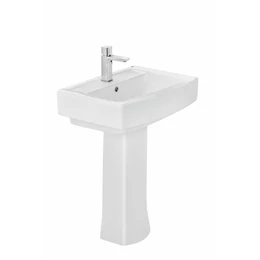 STROHM TEKA Formentera mosdó lábbal