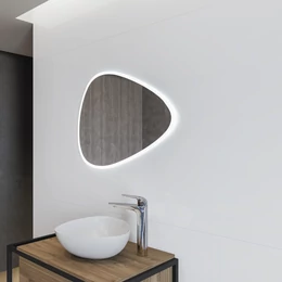 STROHM TEKA Itaca tükör, 79×57 cm STROHM TEKA Itaca tükör, 79×57 cm