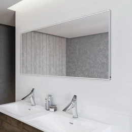 STROHM TEKA Sense tükör, 120×60 cm STROHM TEKA Sense tükör, 120×60 cm