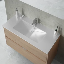 STROHM TEKA Inca kerámia mosdó, 60 cm STROHM TEKA Inca kerámia mosdó, 60 cm