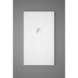 STROHM TEKA Inca zuhanytálca, fehér