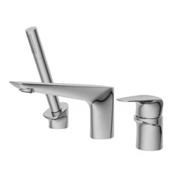 STROHM TEKA Itaca alsó bekötésű kádtöltő csaptelep