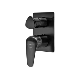 STROHM TEKA Itaca süllyesztett 2 utas csaptelep, merész fekete