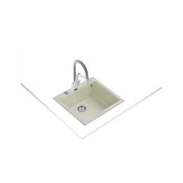 TEKA Forsquare 50.40 TG mosogatótálca, tegranit TEKA Forsquare 50.40 TG mosogatótálca, tegranit