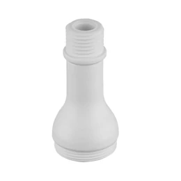 Toilette-Nett műanyag kifolyócső