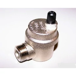 ICMA automata légtelenítő, sarok, 1/2" ICMA automata légtelenítő, sarok, 1/2"