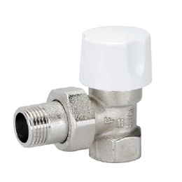 Bianchi radiátorszelep, termosztatikus, sarok, 1/2", belső menetes Bianchi radiátorszelep, termosztatikus, sarok, 1/2", belső menetes