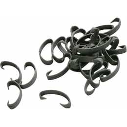 Csőhéj klipsz (100 db) Csőhéj klipsz (100 db)