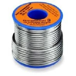 Forrasztó ón huzal, 3 mm, 250 g/tekercs Forrasztó ón huzal, 3 mm, 250 g/tekercs