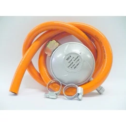 Gáznyomásszabályzó egységcsomag Gáznyomásszabályzó egységcsomag