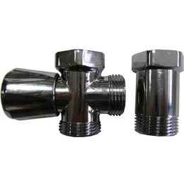 Mosógéptöltő szelep fali csaptelephez Mosógéptöltő szelep fali csaptelephez