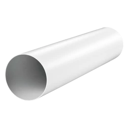VENTS PVC merev légcsatorna 100/1 m VENTS PVC merev légcsatorna 100/1 m