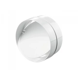 VENTS csőtoldó visszacsapóval Ø100 VENTS csőtoldó visszacsapóval Ø100