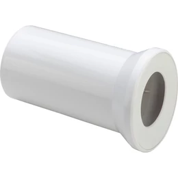VIEGA csatlakozócső 3815 DN100 × 250 mm, alpesi fehér VIEGA csatlakozócső 3815 DN100 × 250 mm, alpesi fehér