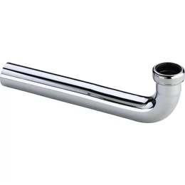 VIEGA 90°-os lefolyóív 5622.2 DN32×255