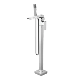WELLIS Mamba Chrome szabadon álló csaptelep WELLIS Mamba Chrome szabadon álló csaptelep