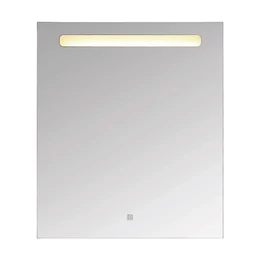 WELLIS Bali tükrös fürdőszoba szekrény LED világítással WELLIS Bali tükrös fürdőszoba szekrény LED világítással