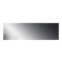 WELLIS Miletos 180 fürdőszobai tükör LED világítással WELLIS Miletos 180 fürdőszobai tükör LED világítással