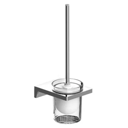 WELLIS Mamba Chrome fali WC-kefe WELLIS Mamba Chrome fali WC-kefe