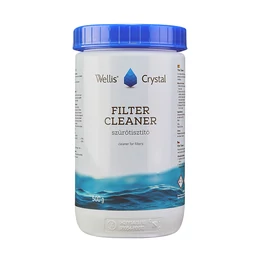 WELLIS Crystal szűrő tisztító WELLIS Crystal szűrő tisztító