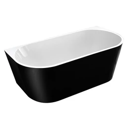 WELLIS Calabria Black szabadon álló kád WELLIS Calabria Black szabadon álló kád