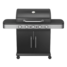 WELLIS Cherokee Black Quintet 5 égős gázgrill WELLIS Cherokee Black Quintet 5 égős gázgrill