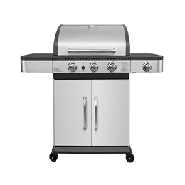 WELLIS Cherokee Silver Trio 3 égős gázgrill WELLIS Cherokee Silver Trio 3 égős gázgrill