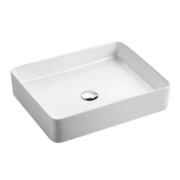 WELLIS Lily pultra építhető porcelán mosdó WELLIS Lily pultra építhető porcelán mosdó