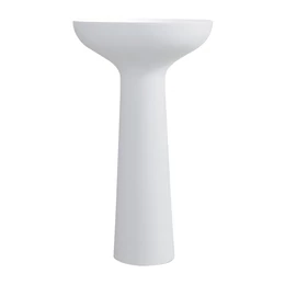 WELLIS Pillar szabadon álló solid surface mosdó WELLIS Pillar szabadon álló solid surface mosdó