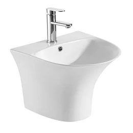 WELLIS Violet fali porcelán mosdó WELLIS Violet fali porcelán mosdó