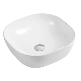WELLIS Poppy pultra építhető porcelán mosdó WELLIS Poppy pultra építhető porcelán mosdó