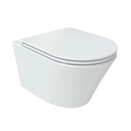 WELLIS Clement fali Rimless WC WELLIS Clement fali Rimless WC