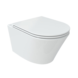 WELLIS Clement fali Rimless WC