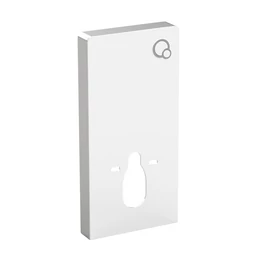 WELLIS Corsica falsík előtti tartály fali WC-hez, fehér WELLIS Corsica falsík előtti tartály fali WC-hez, fehér